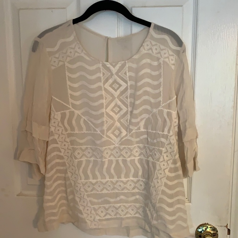 Brand new Lucky Brand blouse